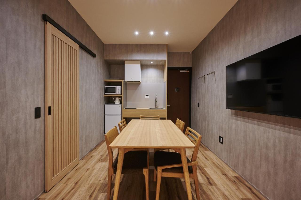 Colors Hakata Apartment Fukuoka  Luaran gambar